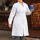 Халат медицинский