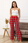 Брюки женские Клетка К
