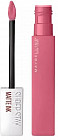 Помада для губ матовая суперстойкая «Super Stay Matte Ink», оттенок 125 Inspirer