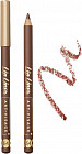 Карандаш для губ «Lip liner», тон 54 Шоколадный