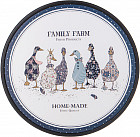Доска разделочная «Family farm»