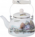 Чайник «Family house»
