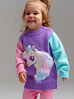 Свитер для девочки