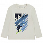 Лонгслив для мальчиков