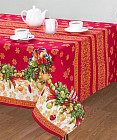 Скатерть новогодняя «Рождество»