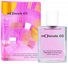 Туалетная вода «М(о)lecule 03»