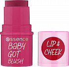 Румяна в стике «Baby got blush», оттенок 50 Cherry Cherry Baby