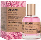 Парфюмированная вода «Vegan Love Studio Crystal»