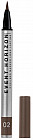Подводка для глаз «Event Horizon», оттенок 02 Коричневый