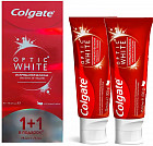 Набор зубных паст отбеливающих «Искрящаяся белизна»