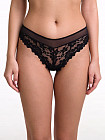 Трусы-слип кружевные женские