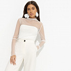 Водолазка женская «Внешнее великолепие»