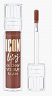 Блеск для губ с эффектом объёма «Icon», тон 511 Dark chocolate
