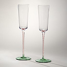 Набор бокалов для шампанского «Blossom»