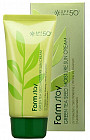 Увлажняющий солнцезащитный крем для лица и тела SPF50+ «Green Tea Seed Moisture Sun Cream»