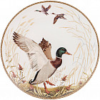 Тарелка закусочная «Охота»