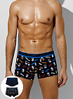 Трусы-боксеры мужские комплект