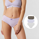 Трусы-слип женские комплект