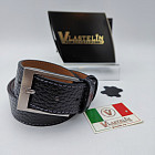 Ремень мужской «Black + Grey collection 2»