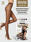 Колготки с шортиками женские «Lucia 20»