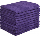 Комплект полотенец махровых