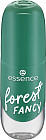 Лак для ногтей «Gel nail colour», оттенок 77 Forest Fancy