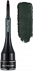 Подводка для глаз «Gel Eyeliner», оттенок 04 Forest Green