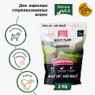 Беззерновой корм для стерилизованных кошек с курицей «Rocky Plain»