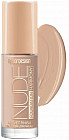 Тональный крем для лица «Nude Harmony» SPF 15, оттенок 205
