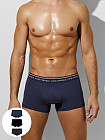 Трусы-боксеры мужские комплект