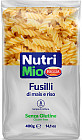 Макароны безглютеновые «Спирали. Fusilli. Gluten free hasta»