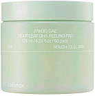Тонизирующие пилинг-пэды с BHA-кислотой «Celimax Ji Woo Gae Heartleaf BHA Peelind Pad»