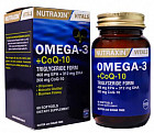 БАД «Omega 3 + CoQ-10»