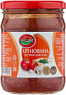 Закуска острая «Хреновина»