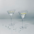 Набор бокалов для мартини «Glass»