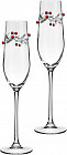 Набор бокалов для шампанского «Berry Dreams»