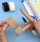 Бинт эластичный самофиксирующийся