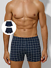 Трусы-шорты мужские комплект