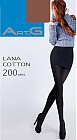 Колготки с шерстью «Lana Cotton»