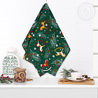 Полотенце кухонное «Лошадки»