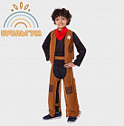 Карнавальный костюм «Ковбой детский»