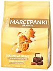 Конфеты шоколадные с марципаном «Marcepanki original»