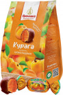 Конфеты «Курага шоколадная»