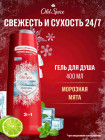 Шампунь-гель для душа 3 в 1 «Cold Spice»