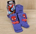 Колготки детские «Человек-Паук: Самый смелый»