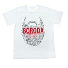 Футболка мужская «Boroda»