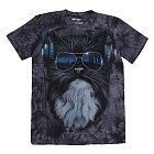 Футболка мужская 3D «Melomania»