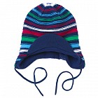 Шапка трикотажная для мальчиков