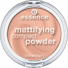 Пудра для лица «Mattifying compact powder»