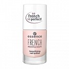 Лак для ногтей «French manicure beautifying nail polish»